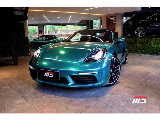 PORSCHE-718-2.0 16V H4 GASOLINA BOXSTER PDK PORSCHE-718-2019