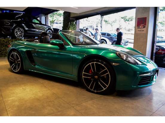 PORSCHE-718-2.0 16V H4 GASOLINA BOXSTER PDK PORSCHE-718-2019