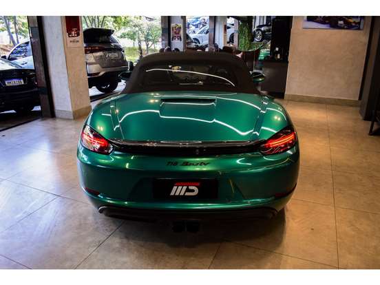 PORSCHE-718-2.0 16V H4 GASOLINA BOXSTER PDK PORSCHE-718-2019