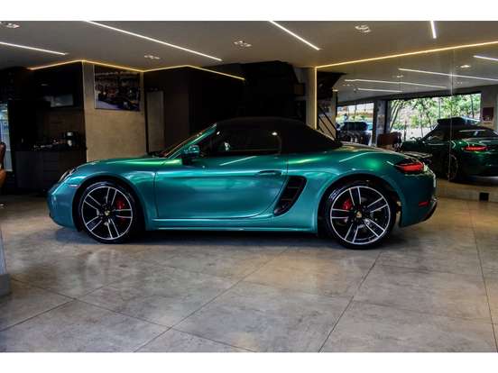PORSCHE-718-2.0 16V H4 GASOLINA BOXSTER PDK PORSCHE-718-2019
