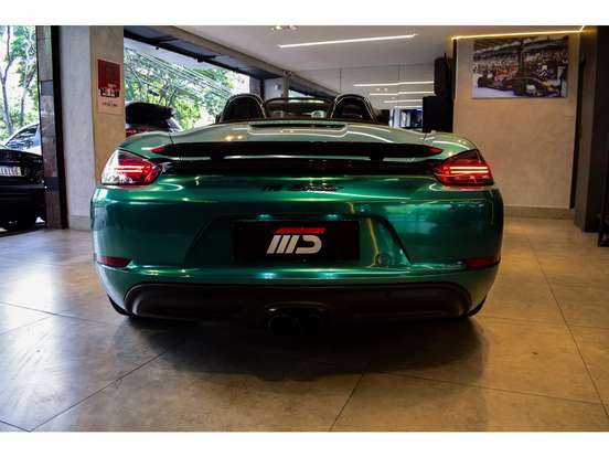 PORSCHE-718-2.0 16V H4 GASOLINA BOXSTER PDK PORSCHE-718-2019