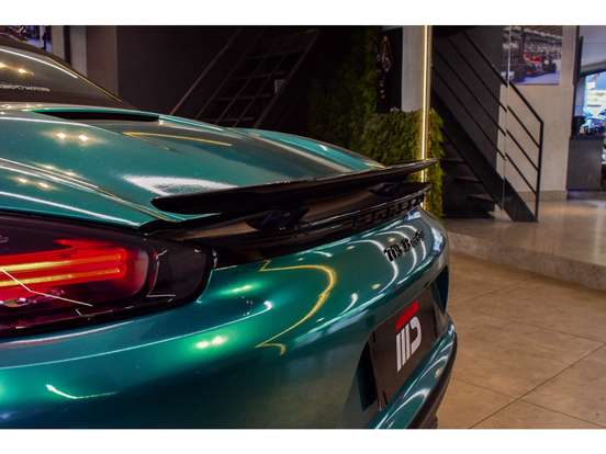 PORSCHE-718-2.0 16V H4 GASOLINA BOXSTER PDK PORSCHE-718-2019