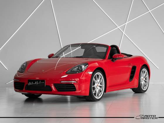 PORSCHE 718 2.0 16V H4 GASOLINA BOXSTER PDK