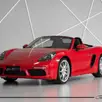 PORSCHE 718 2.0 16V H4 GASOLINA BOXSTER PDK PORSCHE 718 2.0 16V H4 GASOLINA BOXSTER PDK