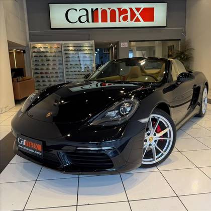 PORSCHE 718 2.0 16V H4 GASOLINA BOXSTER PDK