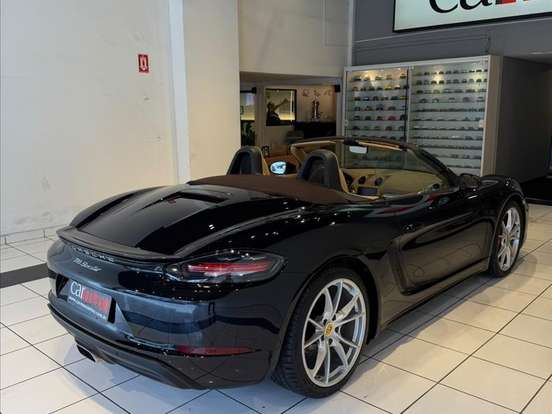 PORSCHE-718-2.0 16V H4 GASOLINA BOXSTER PDK PORSCHE-718-2017