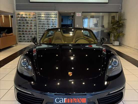 PORSCHE-718-2.0 16V H4 GASOLINA BOXSTER PDK PORSCHE-718-2017
