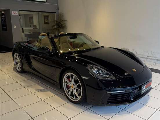 PORSCHE-718-2.0 16V H4 GASOLINA BOXSTER PDK PORSCHE-718-2017