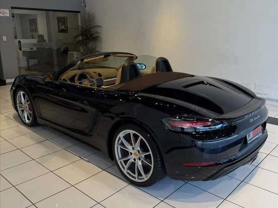 PORSCHE-718-2.0 16V H4 GASOLINA BOXSTER PDK PORSCHE-718-2017