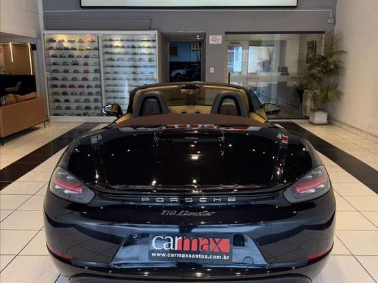 PORSCHE-718-2.0 16V H4 GASOLINA BOXSTER PDK PORSCHE-718-2017