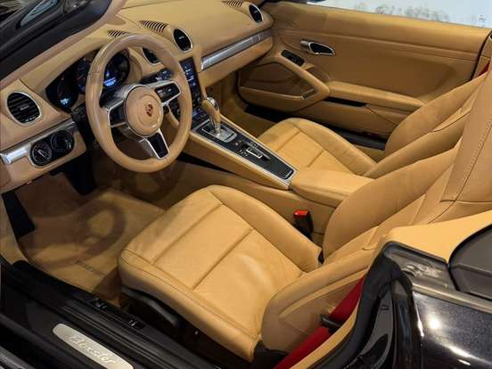 PORSCHE-718-2.0 16V H4 GASOLINA BOXSTER PDK PORSCHE-718-2017