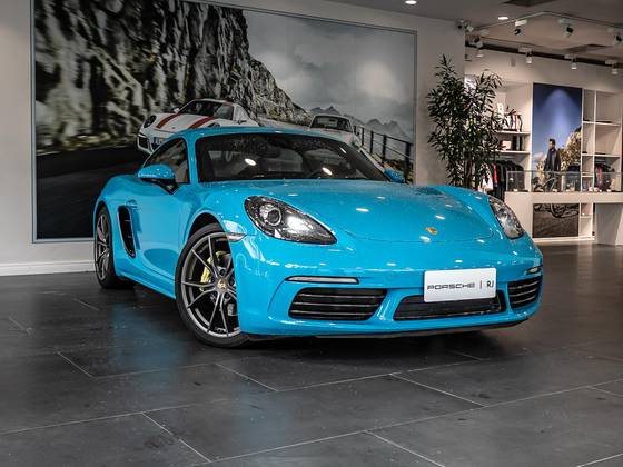 PORSCHE 718 2.0 16V H4 GASOLINA CAYMAN PDK
