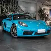 PORSCHE 718 2.0 16V H4 GASOLINA CAYMAN PDK PORSCHE 718 2.0 16V H4 GASOLINA CAYMAN PDK