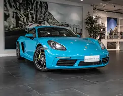 PORSCHE 718 2.0 16V H4 GASOLINA CAYMAN PDK PORSCHE 718 2.0 16V H4 GASOLINA CAYMAN PDK