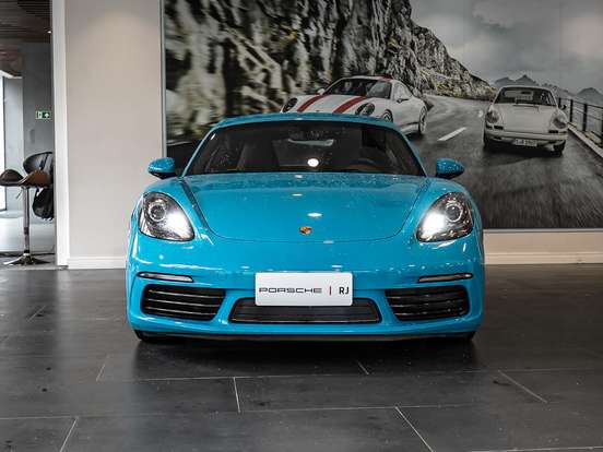 PORSCHE-718-2.0 16V H4 GASOLINA CAYMAN PDK PORSCHE-718-2019