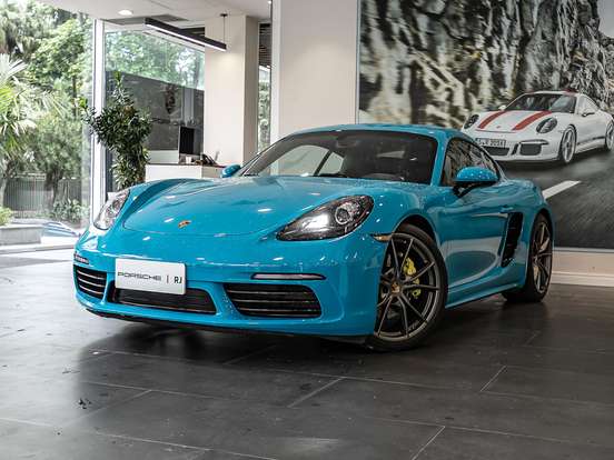 PORSCHE-718-2019