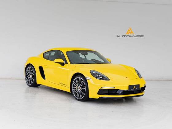 PORSCHE 718 2.0 16V H4 GASOLINA CAYMAN PDK