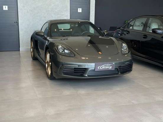 PORSCHE-718-2.0 16V H4 GASOLINA CAYMAN STYLE EDITION PDK PORSCHE-718-2024