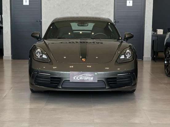 PORSCHE-718-2.0 16V H4 GASOLINA CAYMAN STYLE EDITION PDK PORSCHE-718-2024