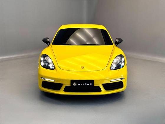 PORSCHE 718 2.0 16V H4 GASOLINA CAYMAN T PDK