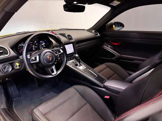 PORSCHE-718-2.0 16V H4 GASOLINA CAYMAN T PDK PORSCHE-718-2022