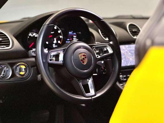 PORSCHE-718-2.0 16V H4 GASOLINA CAYMAN T PDK PORSCHE-718-2022