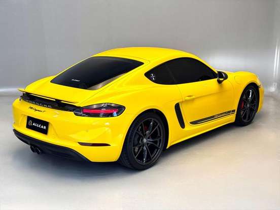 PORSCHE-718-2.0 16V H4 GASOLINA CAYMAN T PDK PORSCHE-718-2022