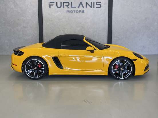 PORSCHE-718-2.5 16V H4 GASOLINA BOXSTER GTS PDK PORSCHE-718-2019