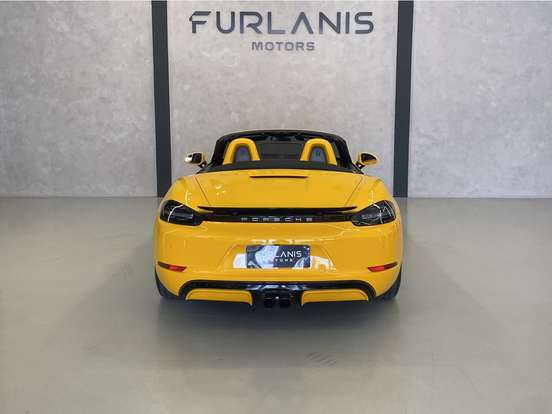 PORSCHE-718-2.5 16V H4 GASOLINA BOXSTER GTS PDK PORSCHE-718-2019