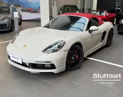 PORSCHE 718 4.0 H6 GASOLINA BOXSTER GTS PDK PORSCHE 718 4.0 H6 GASOLINA BOXSTER GTS PDK