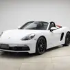PORSCHE 718 4.0 H6 GASOLINA BOXSTER GTS PDK PORSCHE 718 4.0 H6 GASOLINA BOXSTER GTS PDK