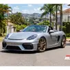 PORSCHE 718 4.0 H6 GASOLINA SPYDER PDK PORSCHE 718 4.0 H6 GASOLINA SPYDER PDK