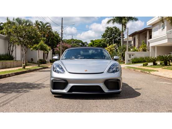 PORSCHE-718-4.0 H6 GASOLINA SPYDER PDK PORSCHE-718-2023