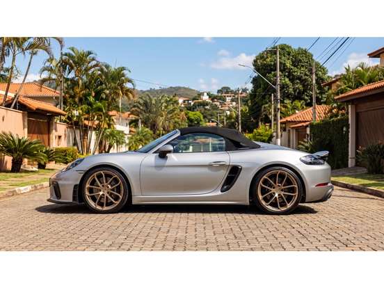 PORSCHE-718-4.0 H6 GASOLINA SPYDER PDK PORSCHE-718-2023
