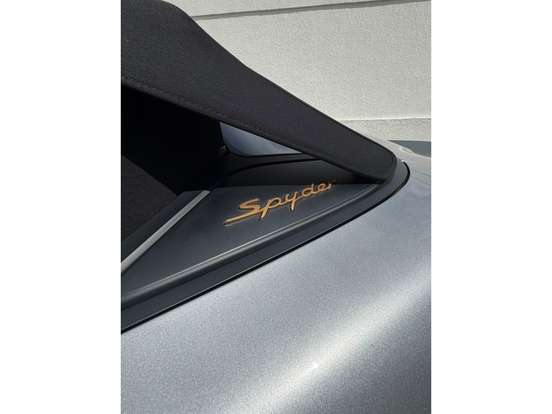 PORSCHE-718-4.0 H6 GASOLINA SPYDER PDK PORSCHE-718-2023