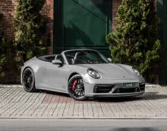 PORSCHE 911 3.0 24V H6 GASOLINA CARRERA 4 GTS CABRIOLET PDK PORSCHE 911 3.0 24V H6 GASOLINA CARRERA 4 GTS CABRIOLET PDK