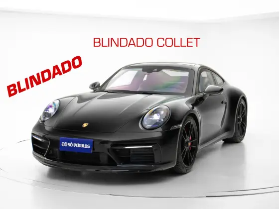 PORSCHE 911 3.0 24V H6 GASOLINA CARRERA GTS PDK