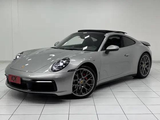 PORSCHE 911 3.0 24V H6 GASOLINA CARRERA PDK