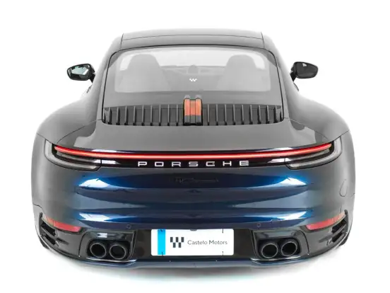 PORSCHE-911-3.0 24V H6 GASOLINA CARRERA PDK PORSCHE-911-2020
