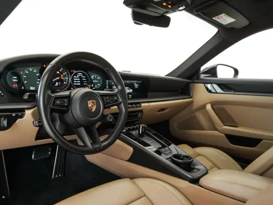 PORSCHE-911-3.0 24V H6 GASOLINA CARRERA PDK PORSCHE-911-2020