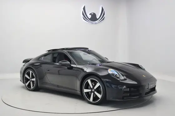 PORSCHE 911 3.0 24V H6 GASOLINA CARRERA PDK
