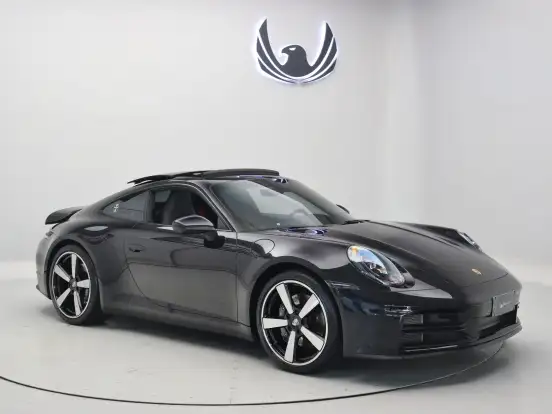 PORSCHE-911-3.0 24V H6 GASOLINA CARRERA PDK PORSCHE-911-2025