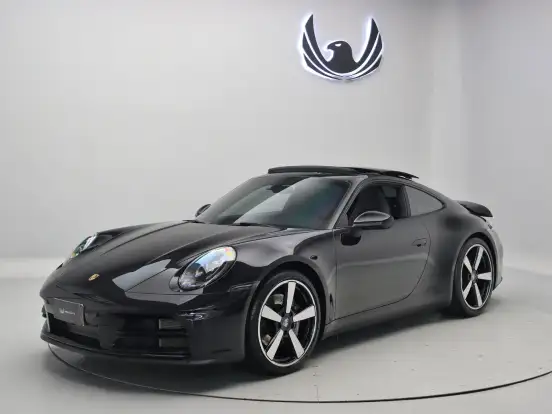 PORSCHE-911-3.0 24V H6 GASOLINA CARRERA PDK PORSCHE-911-2025