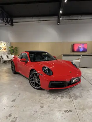 PORSCHE 911 3.0 24V H6 GASOLINA CARRERA PDK