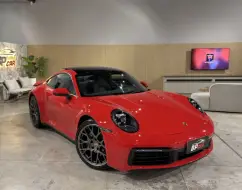 PORSCHE 911 3.0 24V H6 GASOLINA CARRERA PDK PORSCHE 911 3.0 24V H6 GASOLINA CARRERA PDK