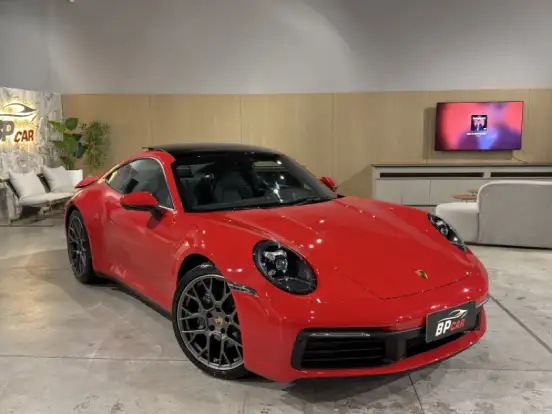PORSCHE-911-3.0 24V H6 GASOLINA CARRERA PDK PORSCHE-911-2024