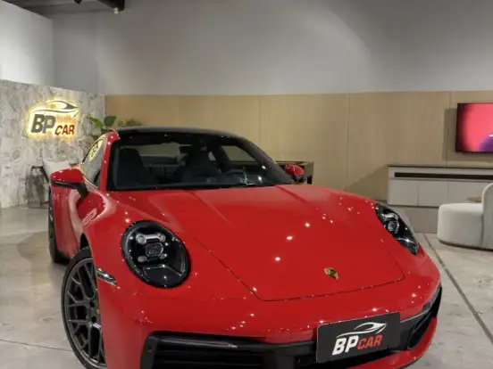 PORSCHE-911-3.0 24V H6 GASOLINA CARRERA PDK PORSCHE-911-2024