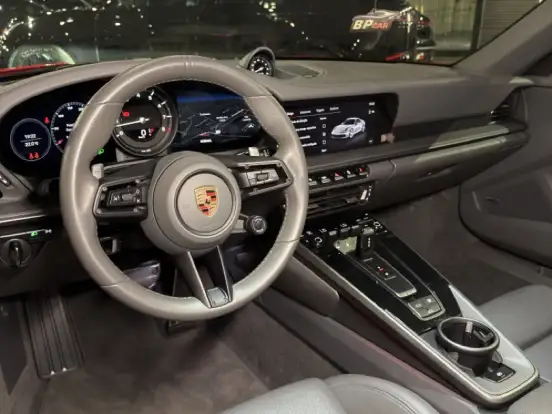 PORSCHE-911-3.0 24V H6 GASOLINA CARRERA PDK PORSCHE-911-2024