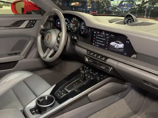 PORSCHE-911-3.0 24V H6 GASOLINA CARRERA PDK PORSCHE-911-2024