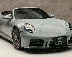 PORSCHE 911 3.0 24V H6 GASOLINA CARRERA S CABRIOLET PDK PORSCHE 911 3.0 24V H6 GASOLINA CARRERA S CABRIOLET PDK